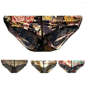 Underpants Underwear Useful Not Easily Deformed Classics Briefs Stretchy Men Elastic Waistband For Home