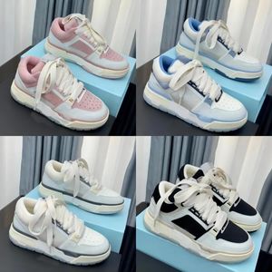 2022 Luxury Designer Casual Shoes MA-1 Sneakers Herr Dam Skor Storlek 35-45