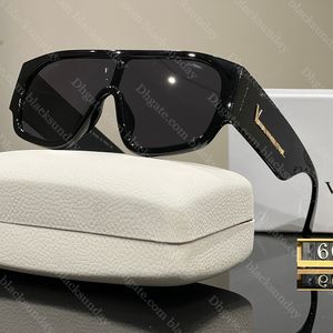 Пилотные солнцезащитные очки дизайнерские солнцезащитные очки для мужчин Высококачественные открытые очки для очков
