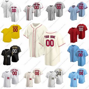 2023 Custom Molina Baseball Jerseys Molina Arenado Goldschmidt Musial Dejong Smith Cabrera Flaherty Gallegos Helsley Hicks Matz Montgomery Romero Stratton