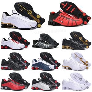 2023 Mens 802 803 Avenue Nz Running Shoes Top Quality Men R4 Sneakers Chaussures Hombre Man Woman Trainers Tn Size 40-46 rg01