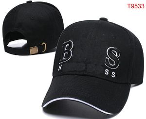 العلامة التجارية الفاخرة عالية الجودة Caps Capo Germany Chef Fashion Baseball Hats Canada Mens Womens Sports Caps Black Forward Cap Casquette Fit Fit A6