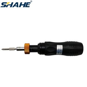 Skruvmejslar Shahe Rtd Topgrade Förinställd vridmoment Skruvmejsel Hex Shank Socket Hex Drill Bits Skruvmejsel Handverktyg