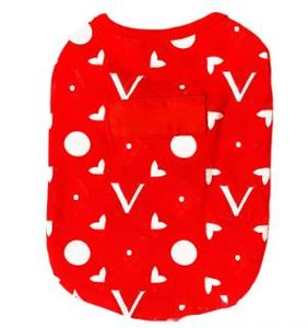 Dog Apparel Factory Direct Sales Dog Vest Small and Medium-Sized Dogs Practical Pet Supplies Season Change Top Quality