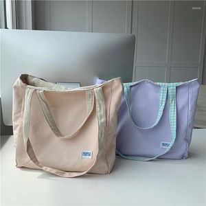 Вечерние сумки с двойной боковой женские сумочки простые пледы дамы с большими плечами шоппинг дизайнер Студент Студент повседневные