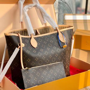 أزياء 2pcs totes المرأة النساء الكمبورين مصممين الحقائب بواله الجلدية رسول كروس كتف كيس محفظة سيدة القابض 669