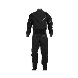 Wetsuits Drysuits Mens Drysuit For Kayak Use Kayaking Surfing Padding Swimming Dry Suit Waterproof Breathable Chest Wader Top Clot Dhjlm