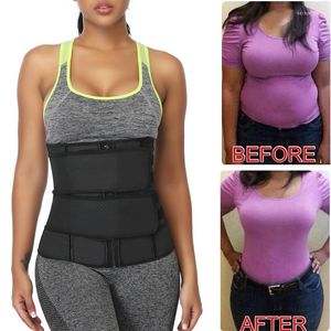 Women's Shapers Women's Waist Trainer Corsets Latex Cincher Body Shaper Sports Girdle Weight Loss Slimming Belt Faja Underbust Corset