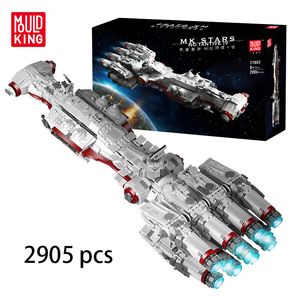 Bloklar kalıp kral 21003 moc 10308 mortesv s cr 90 corellian corvette blokaj koşucusu tantive iv model bina blcoks oyuncak çocukları hediye 230506