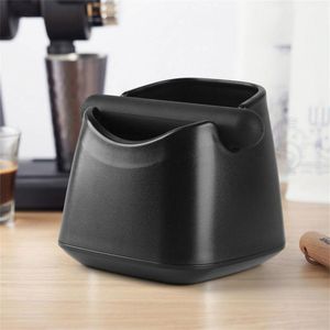 Tools Coffee Powder Residue Box Black Deep Bowl Non Slip Detachable Knock Bar Coffee Machine Grounds Recycling Coffee Recycling Bucket