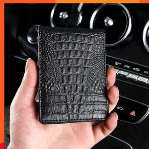 Lussuoso supporto per patente di guida per auto all'ingrosso Custodia in pelle Pu Documenti di guida Porta carte di credito Custodia Accessori per auto per ragazze Donna