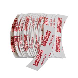 36pcs lot New Strong Supertape Wig Adhesive Tape Hair Extension Double Side Tape For Lace Wig Toupee