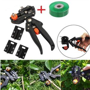 Schaar Grafting Pruner Garden Grafting Tool Professional Branch Cutter Secateur Pruning Plant Shears Boxes Fruit Tree Grafting Scissor