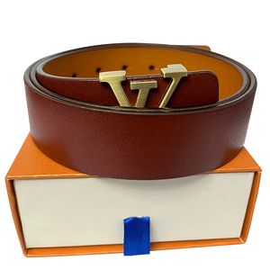 Belt män kvinnor solid bälte kvinnor äkta läder svartvit färg brons stora sier designers kohudbälten för mens midjeband 3,8 cm aaa2088