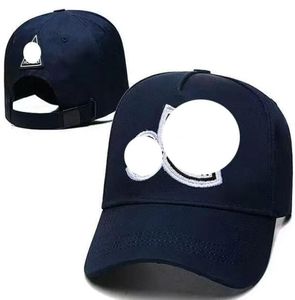 Lyxvarumärke högkvalitativa gata kepsar mode baseball hattar Kanada män kvinnor sport kepsar svart framåt cap casquette justerbar fit hatt a8
