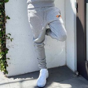 Designer-Kleidung Lässige Hose Trapstar Gelb Schwarz Handtuch Samt Bestickter Plüsch Verdickt Herren Damen Sport Lässig Lange Hosen Joggerhose Jogginghose