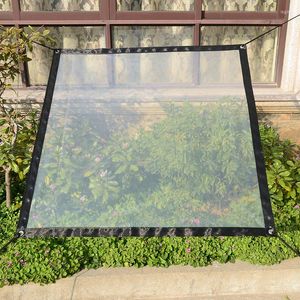 Shade Windshield PE Succulent Shed Cloth Anti Freezing Canopy Garden Tarpaulin Rainproof Film Insulation Transparent Bird Proof Tool