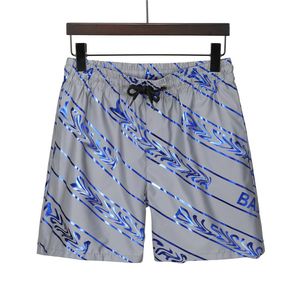 Louiseviution Mens Designer Swimming Trunks Luxury Shorts Fashion Letter Water Reaction Swim Trunks Snabbtorkning Badkläder Bad Shorts Summer Bathing Suit 849