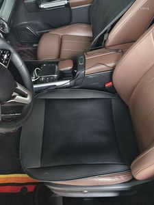 Siedziny samochodowe obejmują letnią wentylowaną poduszkę poduszkę komfortową USB Port oddychający przepływ powietrza chłodzenie dla wszystkich siedzeń do domu i krzesła biurowego