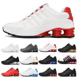 Shox 2021 Hot Shox Deliver 809 Men Athletic Shoes Drop Shipping Atacado Famoso DELIVER OZ NZ Sapatilhas Masculinas Esportes Running Shoes 40-46