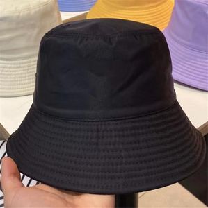 Czapki kulkowe czapki kasetowe mody mgły skąpe brzegi czapki mężczyzna designerowie unisex sunhat rybakowie czapki haftowe odznaki oddychające swobodne wysokiej jakości