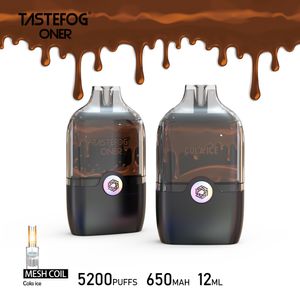 Hurtowe ładowce Vapes Oneer 5200 Puff z 2% 12 ml wymienna kapsułka