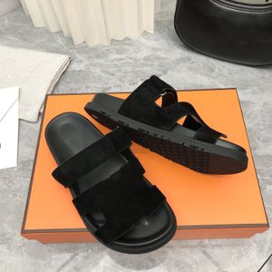 Designer oran chinelo masculino feminino moda chypre sandálias slides chipre marrom preto branco sandlas mocassins de escritório ao ar livre sapatos de cunha 35-45