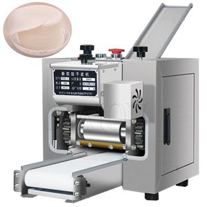 Machine de peau de boulette manuelle d'imitation Machine commerciale de peau de Wonton 220V/110V Machine de nouilles