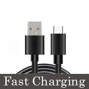 Fast Charging Cell Phone Cables Micro USB cords TYPE C 2A Sync Data 1m 2m 3m 1.5m Charging