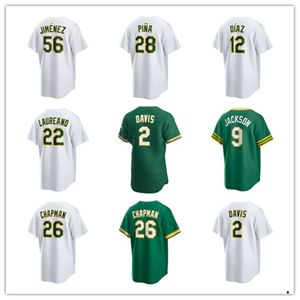 Custom Baseball Jerseys Men women Youth 47 Michael Kelly 48 T.J. McFarland 19 Mason Miller 39 Kyle Muller 40 Mitch Spence 36 Ross Stripling 57 Alex Wood