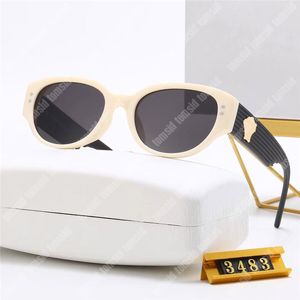 Óculos de sol de designer de moda para mulheres fuckle de fivela de ouro masculino de luxuris sun coses uv400 drive férias copos full fricty óculos
