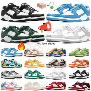 top popular designer shoes panda low sb high quality sneakers chunky unc dunky pink Outdoor Shoes Running Shoes trainers shoes casual 2023