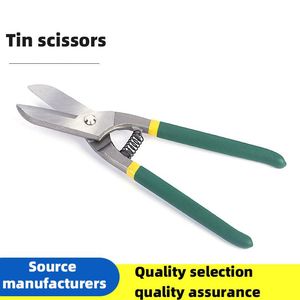 Schaar Iron Scissors Electrician Hand Tools Metal Sheet Cutting Pipe Cutter Professional Industrial Shears Multivt Tin Snips