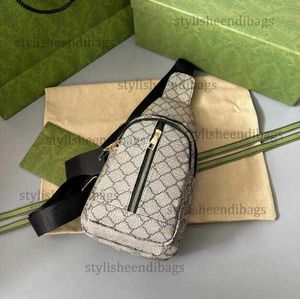 StylisheEndibags Luxurysデザイナー本革の手紙lメンズ女性のショルダーバッグウエストバッグチェストバッグウォレットコイン財布携帯電話ポケットスポーツバックパック