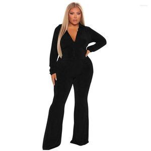 TRACKSUITS Frosted Velvet Women Two-Piece Set Casual Suit Autumn Winter Solid Long Sleeve Sexig Crop Top Straight Pants Outfit Matching Set