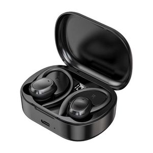 Novos fones de ouvido Bluetooth S260 com exibição digital e orelha dupla pendurada em esportes estéreo de estéreo para ouvido