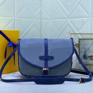 Eski çiçek crossbody çanta tuval deri çanta omuz çanta bayanlar tote çanta çanta inek trim flep cüzdan omuz paketi büyük kapasite