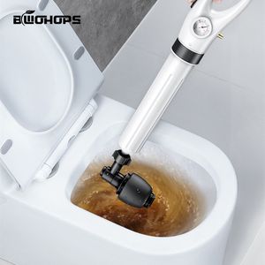 Diğer temizlik organizasyonu tuvalet tarama kanalizasyon ev eseri wc boru hattı tıkanma aracı emme yüksek basınçlı pnömatik boru tarağı unblocker 230505