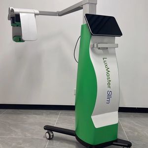 Emerald laser 532nm Diodo de luz verde Lllt Macho de celular Máquina de remoção de fisioterapia do corpo
