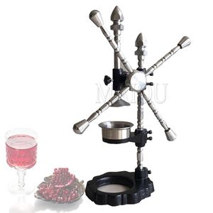 Manual Hydraulic Juicer Stainless Steel Grape Pomegranate Orange Lemon