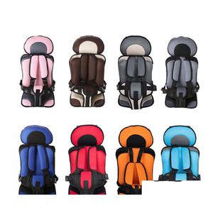Safety Gates 312t Baby Portable Car Seat Barnstolar Barn och flickor ER C4565 Drop Delivery Maternity Gear DHLT1