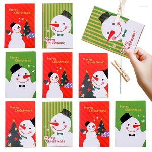 Christmas Journal Notebook Merry Theme Pocket Notebooks With Elk Snowman Santa Pattern Holiday Gift