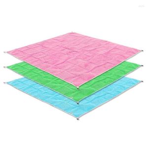 Carpets Beach Mat Magic Outdoor Travel Sand Free Picnic Camping Waterproof Mattress Blanket Foldable