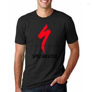 メンズTシャツ自転車ロゴ男性ブラックテシャツボーイサマーコットンTシャツ男性ブランドトップロードバイカーシャツギフトドロップ