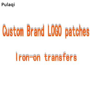 аксессуары Pulaqi Custom Pay Link Patch Stripes, вышитые пятна для наклеек для одежды Diy Iron на пятнах на одежде