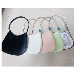 2023 TOP Cleo تحت الإبط حقائب الكتف حقائب اليد الفاخرة عالية الجودة مصمم CROSSBODY الجملة