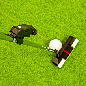 Outros produtos de golfe Putter planing a laser de treinamento AIDFIX seu taco em segundos adequado para iniciantes ou profissionais 230505