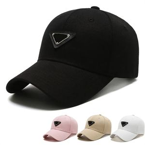 Hoge kwaliteit designer hoeden Ball Caps Baseball Caps Spring en herfst cap katoen zonneschoenen hoed mannen