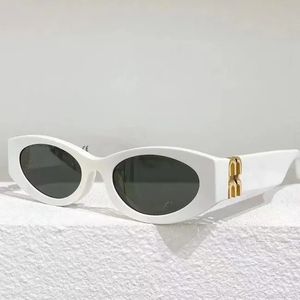 2023 New Miu eyeglass Fashion European and American Sunglasses INS Network Red Sun Protection Sunglasses