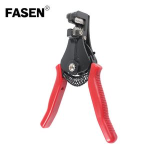 Tang Automatisk tråd Stripplång Crimper Cable Cutter Multifunktionell stripping Crimp Terminal Professional Electrical Electrical